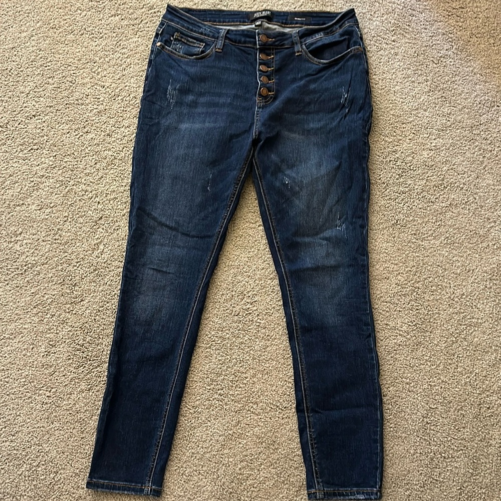 Judy Blue Skinny Jeans